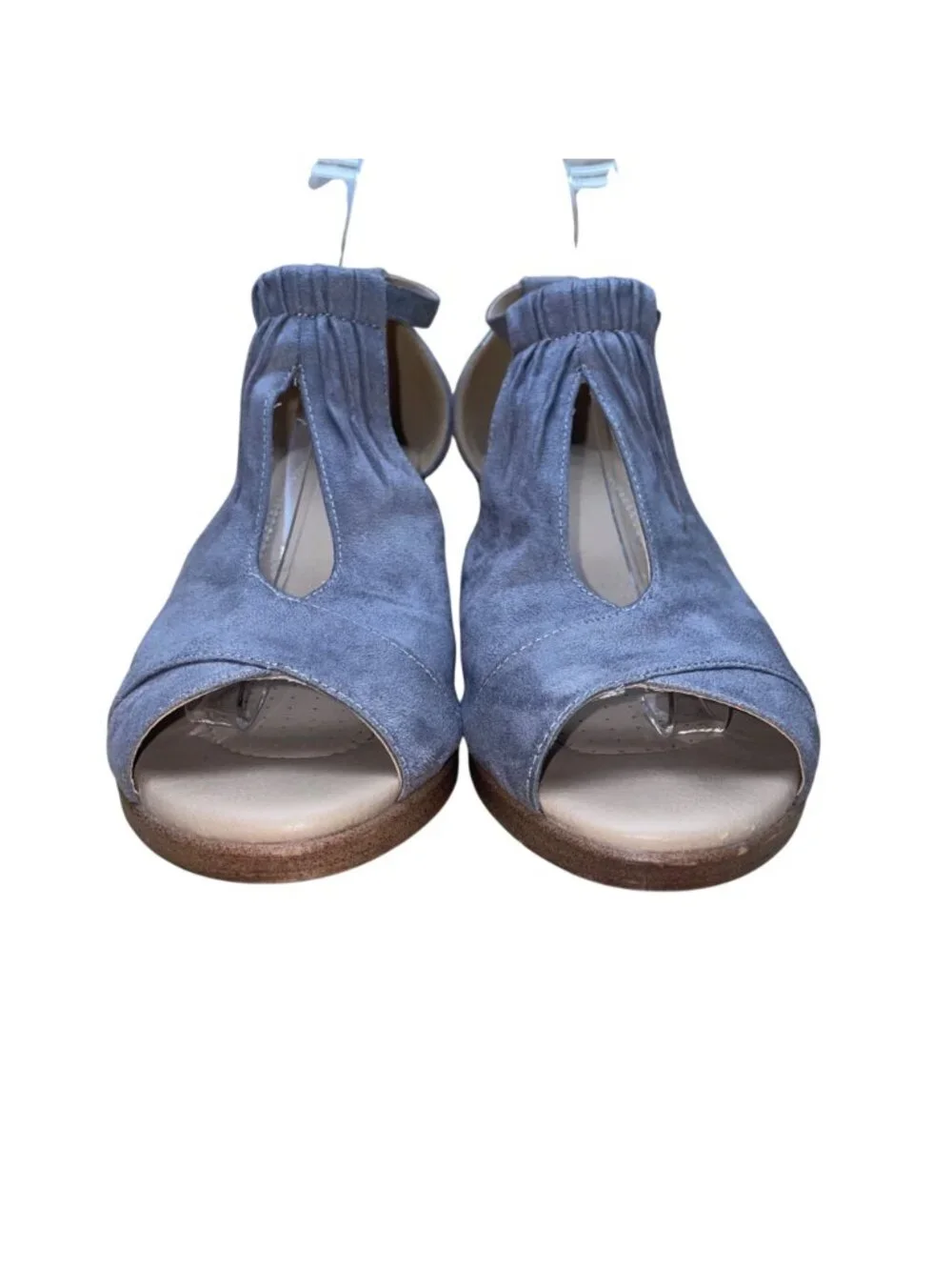 Journee Collection comfortable blue